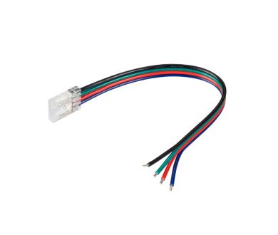 Коннектор Arlight COB-RGB-10mm-4pin-STW-L150 042064