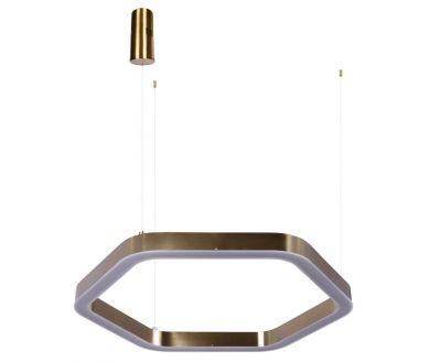 Подвесной светильник Loft IT Titanium 10243S Gold
