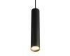 Трековый однофазный светильник Myfar Beam MT0126-GU10-B