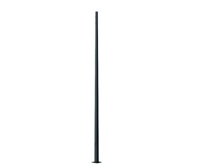 Опора фланцевая Arlight OXOR-OK-D80/57-L6000 (BK) (Сталь) (Сталь) 061038