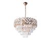 Подвесная люстра Arte Lamp Aisha A1025SP-8GO