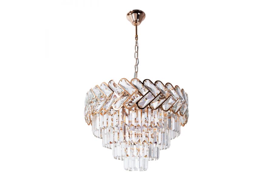 Подвесная люстра Arte Lamp Aisha A1025SP-8GO