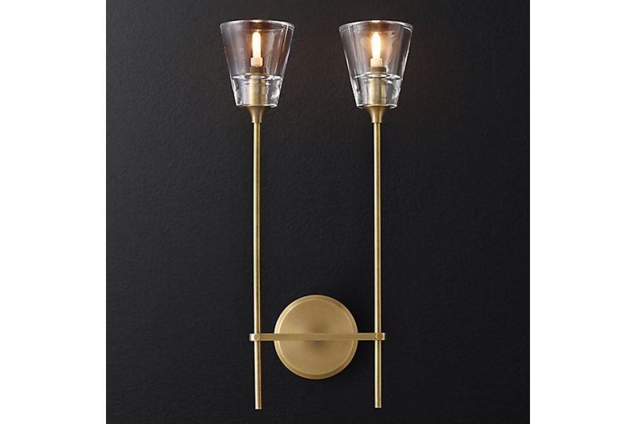 Бра ImperiumLoft RH Torche De Verre 75065-22