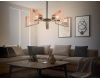 Люстра на штанге Ambrella Light Loft TR80495