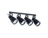 Спот Arte Lamp A6252PL-4BK