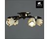 Потолочная люстра Arte Lamp 4 A6061PL-4AB