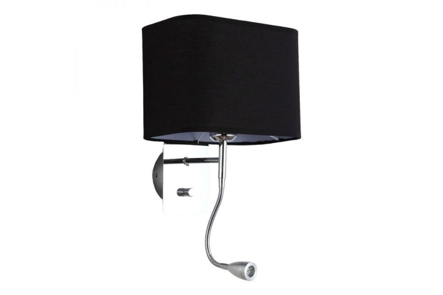 Бра Lumina Deco Boddi LDW 6051-2 BKLDW 6051-2 BK