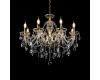 Подвесная люстра Modelight MDL.7068.8HC GD