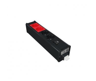 Удлинитель Schneider Electric Unica INS44245