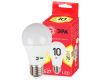 Лампа светодиодная Эра E27 10W 2700K ECO LED A60-10W-827-E27 Б0028006