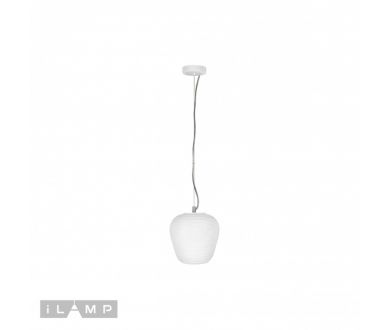 Купить Подвесной светильник iLamp Moon AP9041-1C WH Подвесной светильник iLamp Moon AP9041-1C WH