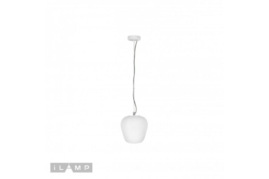 Подвесной светильник iLamp Moon AP9041-1C WH