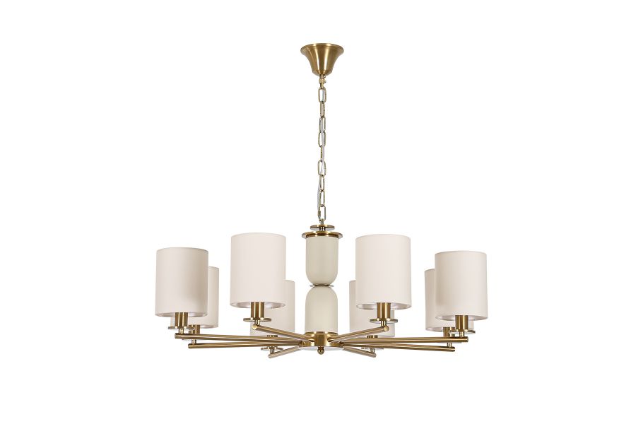 Подвесная люстра Lumion Neoclassi Eclate 8412/8