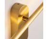 Настенный светильник Arte Lamp Prima A2028AP-1PB