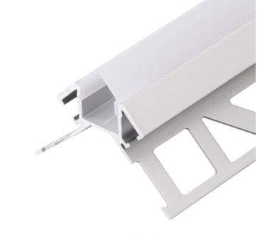 Профиль Arlight ARH-DECORE-S12-EXT-2000 ANOD внешний 023889