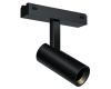 Трековый магнитный светильник iLedex Vision 4825-042-D34-8W-40DG-3000K-BK