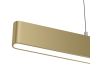 Подвесной светильник Maytoni Step P010PL-L23G4K