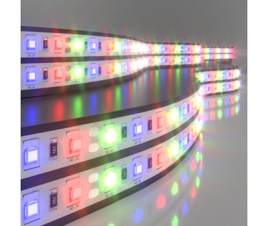 Светодиодная лента Elektrostandard 12V 14,4W 60Led 5050 IP20 RGB, 5м 4690389082122