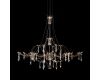 Подвесная люстра Loft IT Mira 10588/800 Silver Asfour