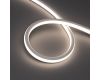 Светодиодная герметичная лента Arlight WAVE-TOP-A560-18x15mm 24V Warm2700 (10 W/m, IP54, 5m, wire x1) 051445