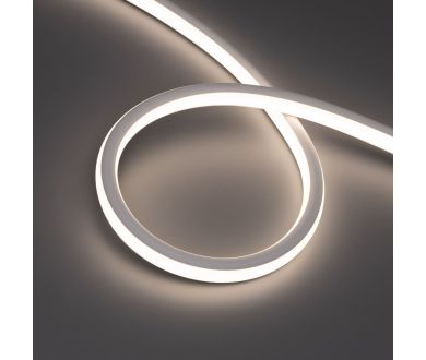 Светодиодная герметичная лента Arlight WAVE-TOP-A560-18x15mm 24V Warm2700 (10 W/m, IP54, 5m, wire x1) 051445