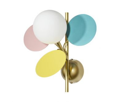 Бра Loft IT Matisse 10008/1W mult