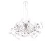 Подвесная люстра Crystal Lux MEDUSA SP20 CHROME