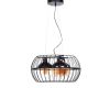 Подвесная люстра Lumina Deco Optis LDP 11765-3 BK