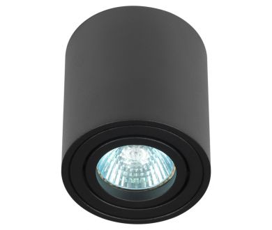 Накладной светильник Эра OL21 BK Б0054393