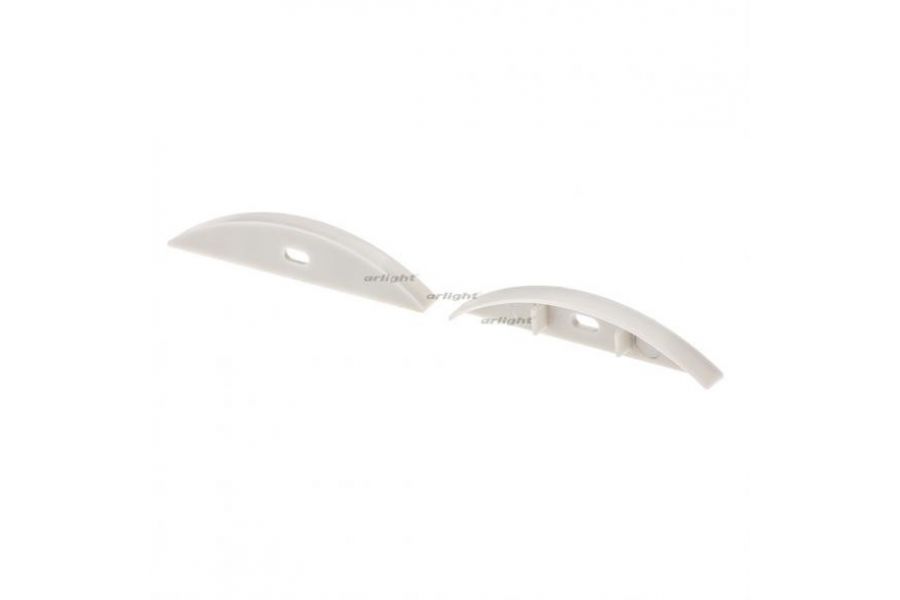 Заглушка Arlight ARH-FLAT с отверстием 016131