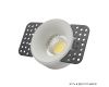 Встраиваемый светильник Crystal Lux CLT 078C1 WH
