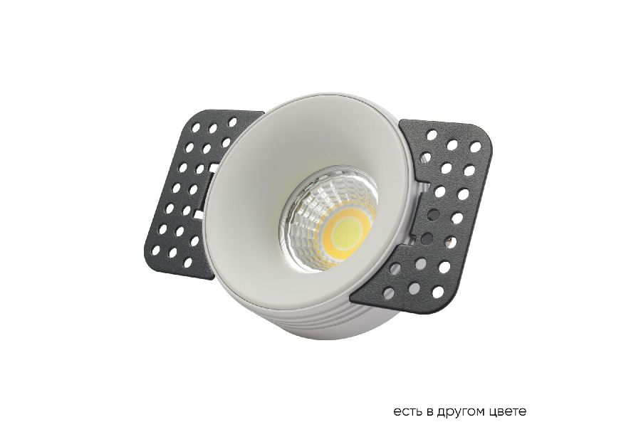 Встраиваемый светильник Crystal Lux CLT 078C1 WH