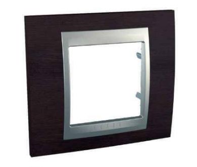 Рамка 1-постовая Schneider Electric Unica Top MGU66.002.0M3
