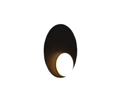Купить Настенный светильник Lightstar Emisfero 737237 Настенный светильник Lightstar Emisfero 737237