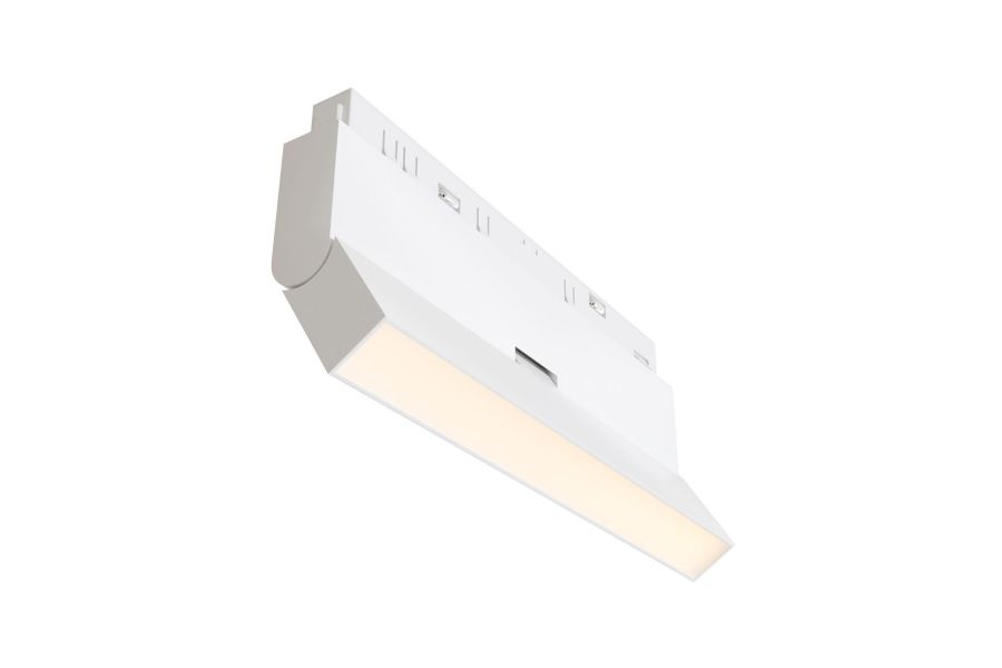 Трековый магнитный светильник Maytoni Basis Rot TR036-4-12WTW-DSZ-W