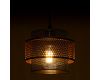 Подвесной светильник Arte Lamp Grid A7069SP-1BK