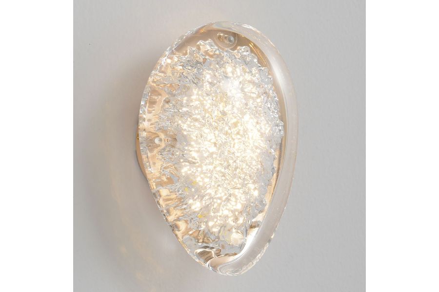 Настенный светильник Crystal Lux FELICIDAD AP9W LED