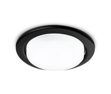 Встраиваемый светильник Ambrella Light Standard Spot GX53 Spot G101 BK