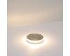 Накладка Arlight ART-DECK-CAP-ROLL-R65 (SL, STEEL) 045347
