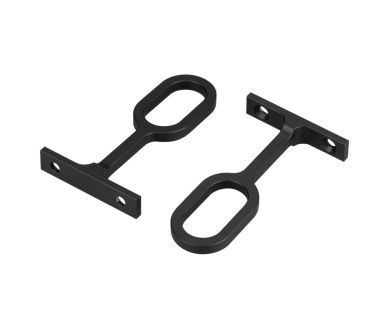 Подвес жесткий Arlight WARDROBE-1530 BLACK 054952