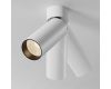 Спот Maytoni Technical Focus Led C055CL-L12W2.7K-SS-W