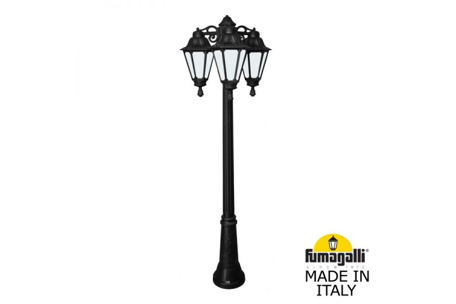 Садовый светильник Fumagalli E26.156.S30.AYF1RDN