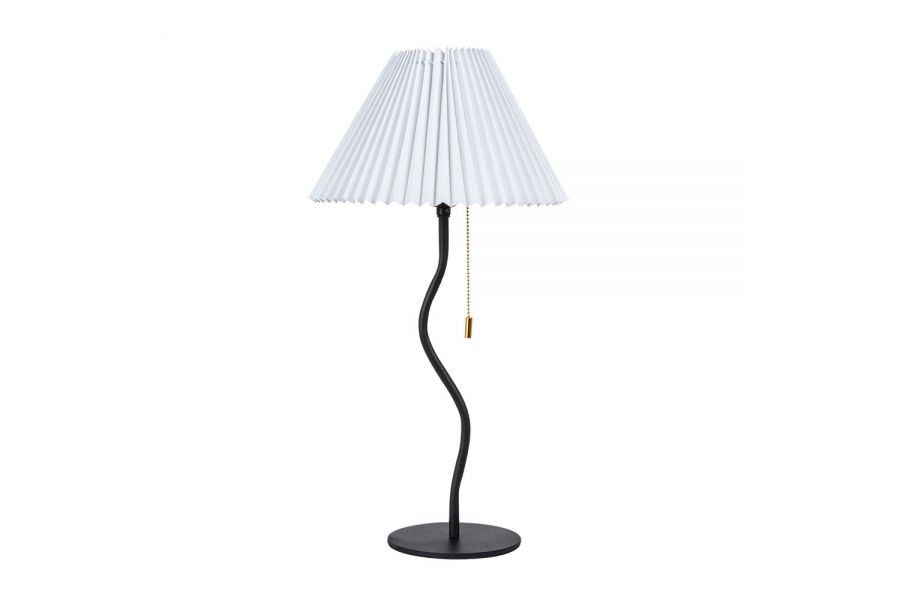 Настольная лампа Arte Lamp Agatha A5069LT-1BK
