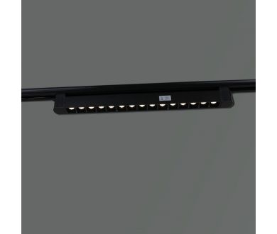 Трековый светильник Reluce 06185-9.3-001C LED30W BK
