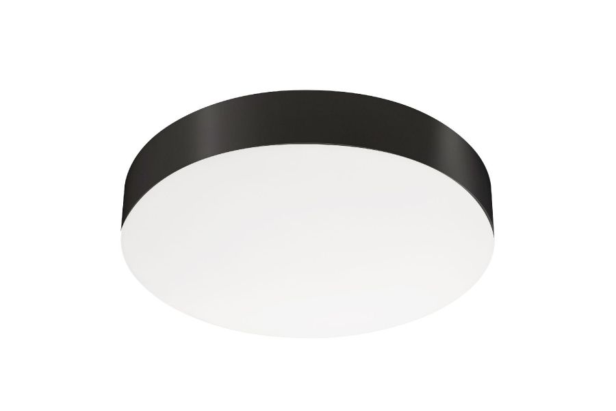 Потолочный светильник Arlight SP-FLOWER-R360-18W Day4000-MIX (BK, 110 deg, 230V, MOTION) 042574
