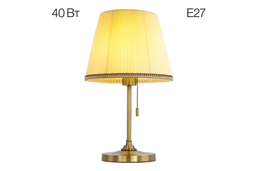 Настольная лампа Citilux Линц CL402733