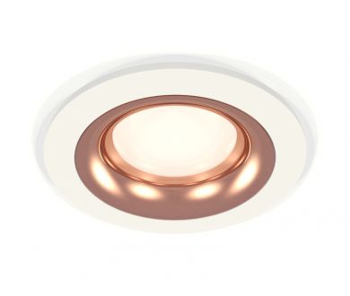 Встраиваемый светильник Ambrella Light Techno XC7621006 (C7621, N7015)