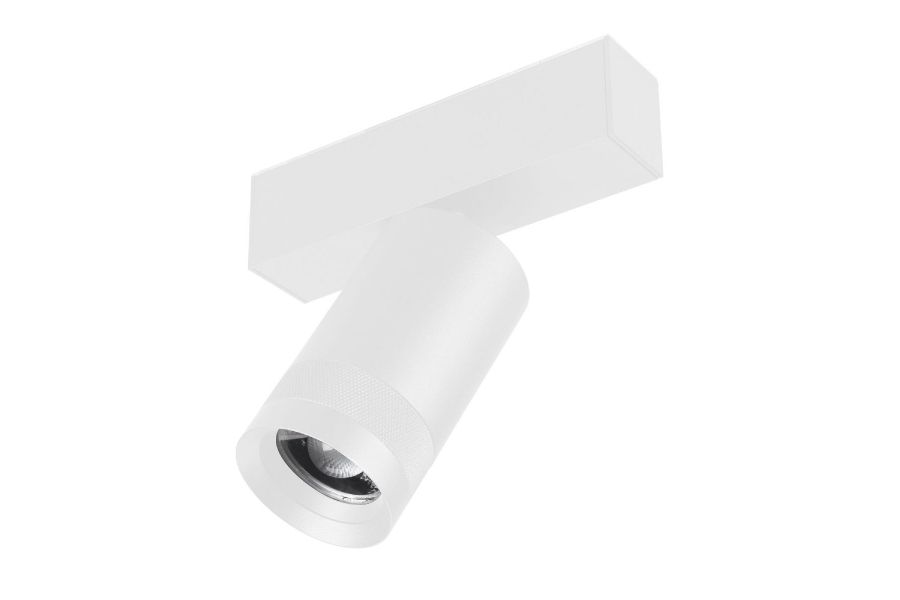 Трековый магнитный светильник Arlight MAG-SPOT-ZOOM-45-R60-15W Day4000 052299