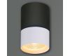 Накладной светильник Reluce 30405-9.5-001RT LED5W BK