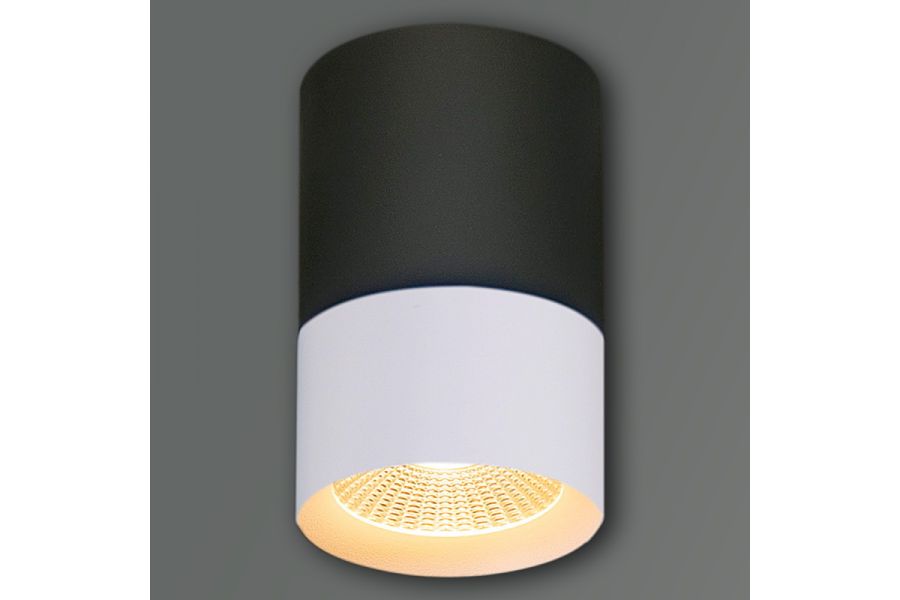 Накладной светильник Reluce 30405-9.5-001RT LED5W BK